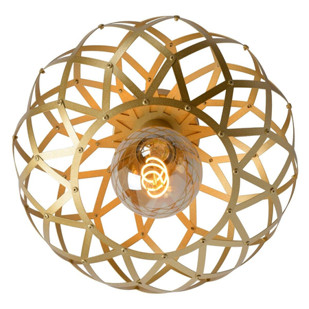 Lampa sufitowa Lucide WOLFRAM 21117/30/02 złoty
