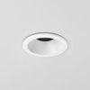 Spot Astro Minima Round Fixed IP65 1249012 Matowy Biały