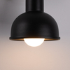 Sollux Lighting Kinkiet ELBA czarny SL.1316