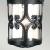 Lampa zewnętrzna Elstead Lighting Hereford czarny BL13B-BLACK