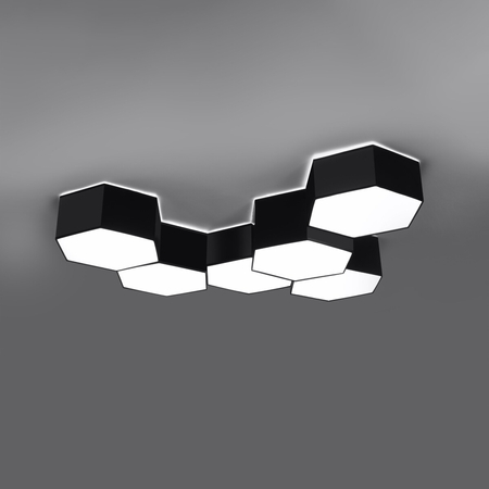 Sollux Lighting Plafon TAVO 1 SL.1156