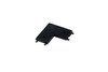 Łącznik szynowy GAMMA TRACK MAGNETIC 5mm L CONNECTORNECTOR Azzardo AZ5324 czarny
