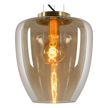 Lampa wisząca Lucide FLORIEN 30473/28/62 złoty