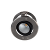 MOSS 6346 STAINLESS STEEL LED 4,2W 3000K O120