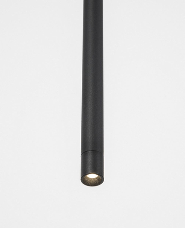 Lampa wisząca Luces Exclusivas BUGA LE41355 czarny