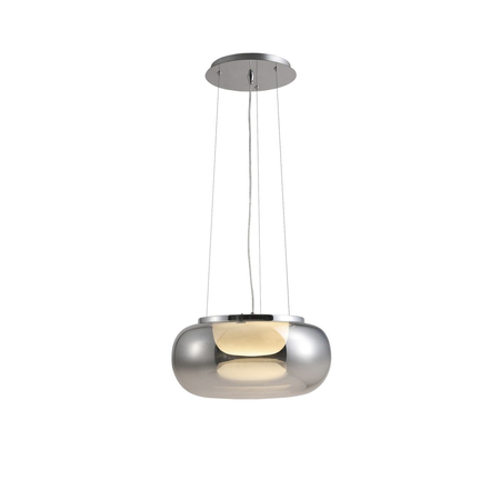 Lampa wisząca GALACTIC CHROME Azzardo AZ3160 chrom