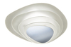 Plafon STRATO B Azzardo AZ0198 white / chrome