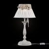 Lampa stołowa Maytoni ARM013-11-W Bird - Biały Antyczny