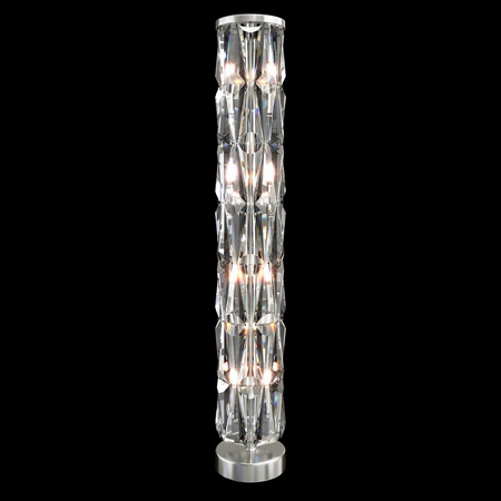 Lampa podłogowa Maytoni Puntes MOD043FL-08CH Chrome