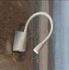 Lampa Ideal Lux Goose AP1 biała
