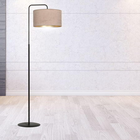 Lampa podłogowa HILDE LP1 BL ROSE Emibig 1053/LP1 różowy