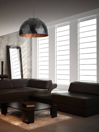 Lampa wisząca Sigma 31672 Diament M