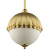 Cosmo Light Lampa wisząca PRALINES P01220BR