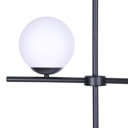 Lampa sufitowa VUELTA Kaja K-4735 biały/czarny