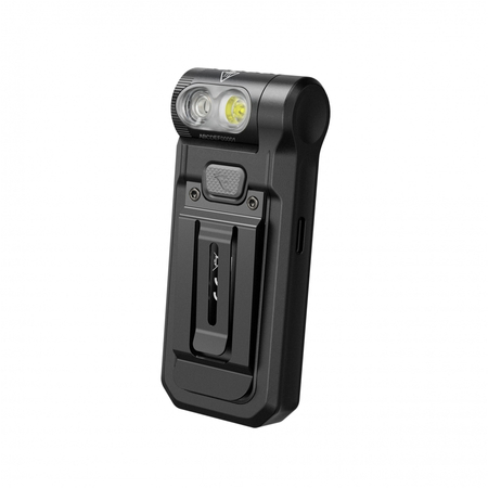 Latarka LED Fenix SW05R-RED IPX6 czarny