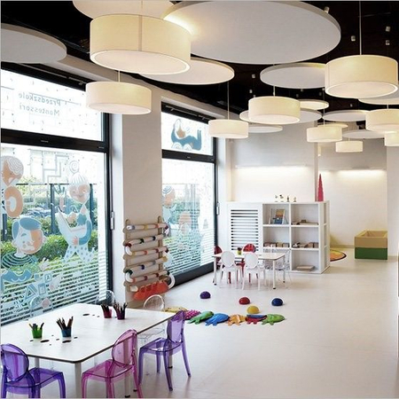 Lampa wisząca AQForm Arm 40 Biały Struktura