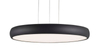 Lampa wisząca Luces Exclusivas TAME LE41486 czarny