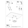 Sollux Lighting Plafon DIO biały LED SL.1254