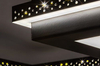 Lampa sufitowa Rabalux Casimir 5269 czarny matowy