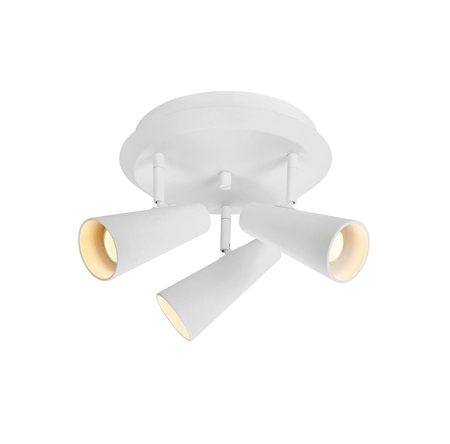 Lampa sufitowa Markslöjd CREST 108203 biały