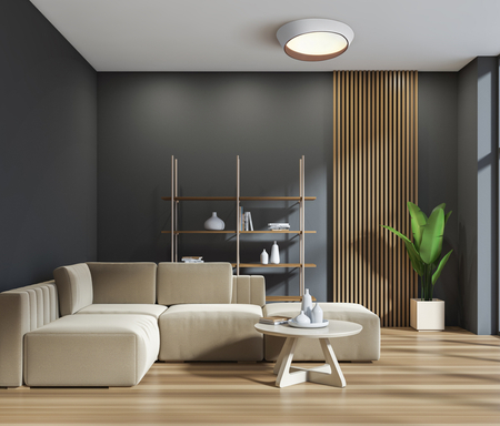 Plafon Italux Lucano PLF-83748-65W-3K Biały, złoty