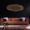 Lampa wisząca By Rydens 4201260-6501 Hayden L115