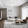 Lampa sufitowa Rabalux Meredith 2478 chrom