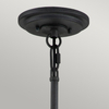 Lampa wisząca / Półplafon Silas - 6 źródeł światła Quintiesse QN-SILAS-6P-DZ