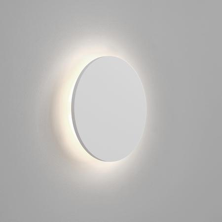 Kinkiet Astro Eclipse Round 250 LED 3000K 1333020 Gips