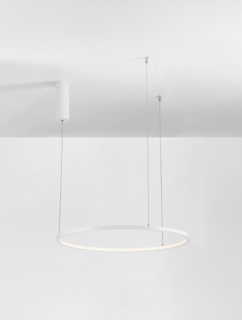 Lampa wisząca Luces Exclusivas TOLUCA biały LE42783