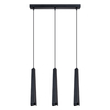 Sollux Lighting Lampa wisząca PRYSM 3P biała SL.1398