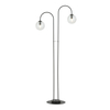 Żyrandol ARCHI LP2 Emibig 1286/LP2 czarny