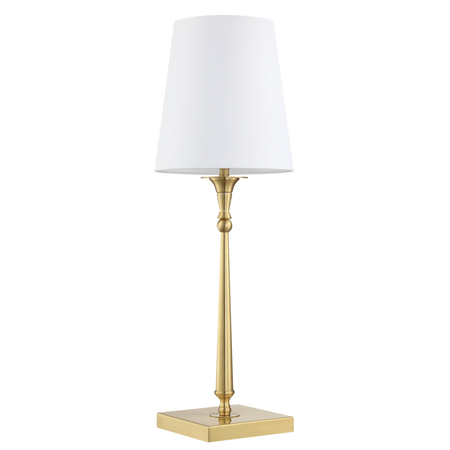 Cosmo Light Lampa stołowa AUSTIN T01234BR-WH