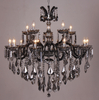 Lampa wisząca CHATEAU Zuma Line 17801/10+5 chrom