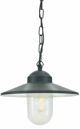 KARLSTAD 230A BLACK E27 LED 9W