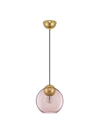 Lampa wisząca Luces Exclusivas BALMI - złoty LE43410