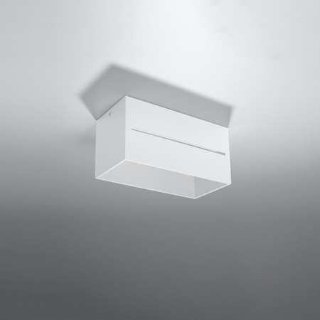 Sollux Lighting Plafon LOBO MAXI biały SL.0383