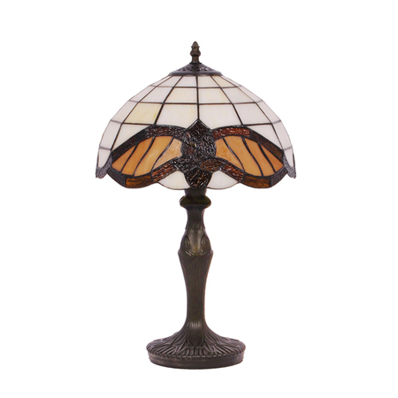 Lampa stołowa WITRAŻ Kaja K-G121122 
