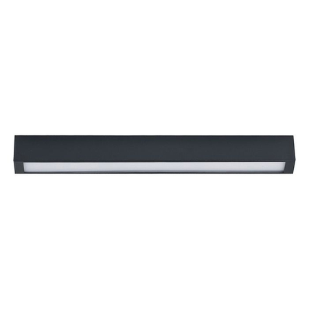 Lampa sufitowa STRAIGHT CEILING LED  S Nowodvorski 7552 grafitowy