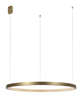 Lampa wisząca Luces Exclusivas ORITO LE41728 mosiądz
