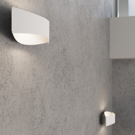 Sollux Lighting Kinkiet TONI biały SL.1188