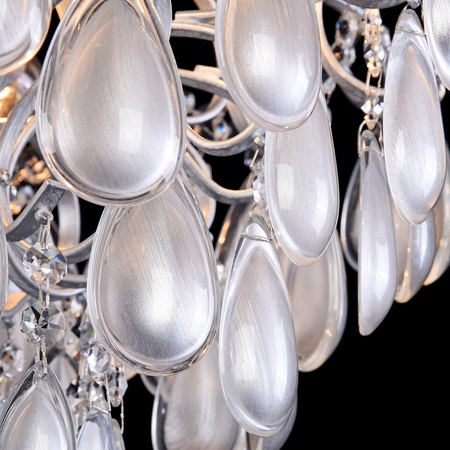 Żyrandol Chabrol Maytoni MOD056PL-04S silver