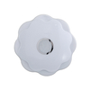 Plafon Italux Normi PLF-85740-M-CL Biały