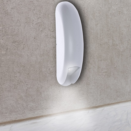 Milagro OPRAWA ELEWACYJNA WALL 3W LED ML088 BIAŁY