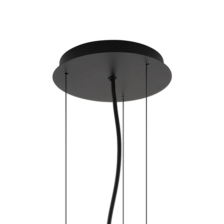 Lampa wisząca Nowodvorski SATELLITE 11230 Czarny