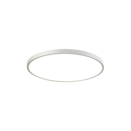 Plafon Italux Alata PLF-72836-300R-24W-WH Biały