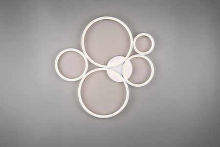 Lampa sufitowa Trio 622610531 biały