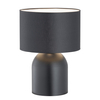 Lampa stołowa ASPEN LN1 Emibig 1322/LN1 biały/czarny