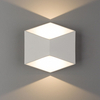 Kinkiet zewnętrzny Nowodvorski 8143 Triangles LED white