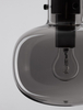 Lampa wisząca Luces Exclusivas PADRE czarny LE42629
